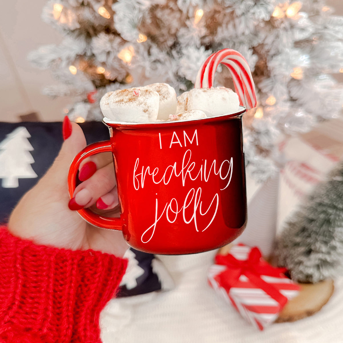 Freaking Jolly Mug-4