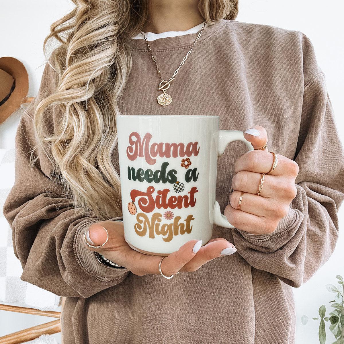 Retro Silent Night-4