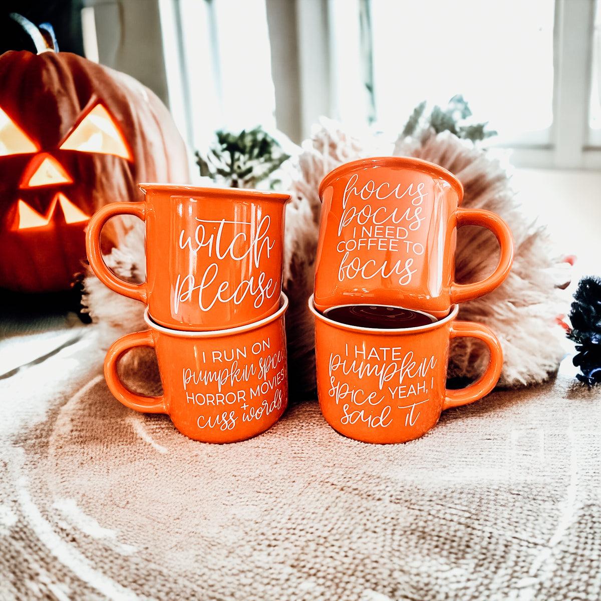 Hate Pumpkin Mug-4