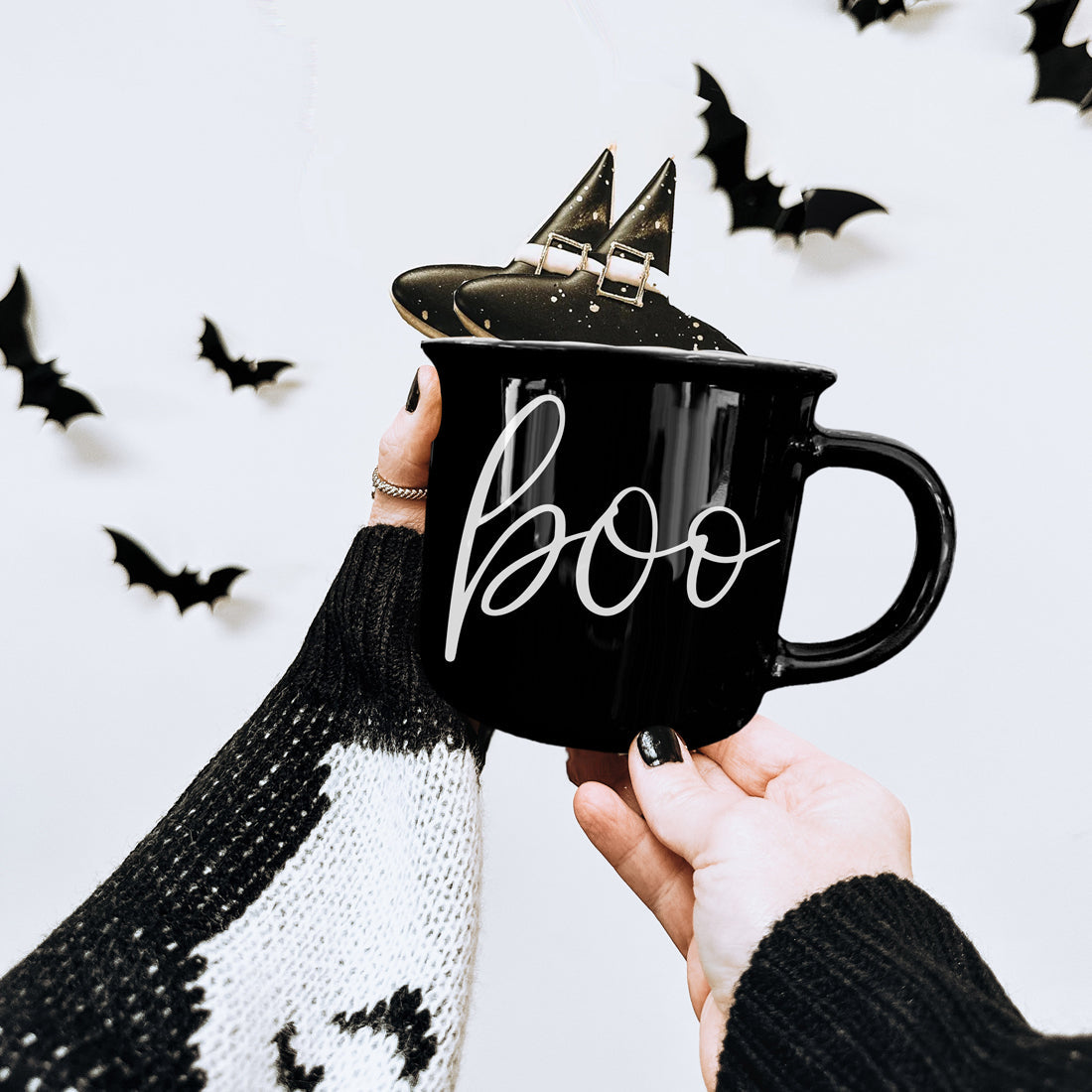 Boo Mug