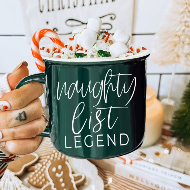 Naughty Legend Mug-1