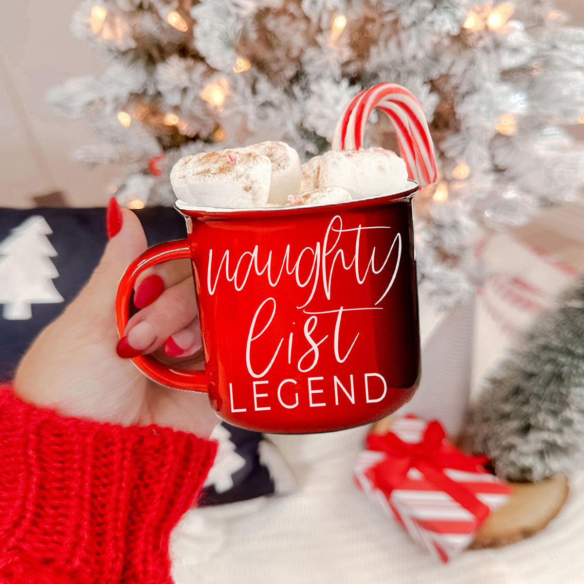 Naughty Legend Mug-2